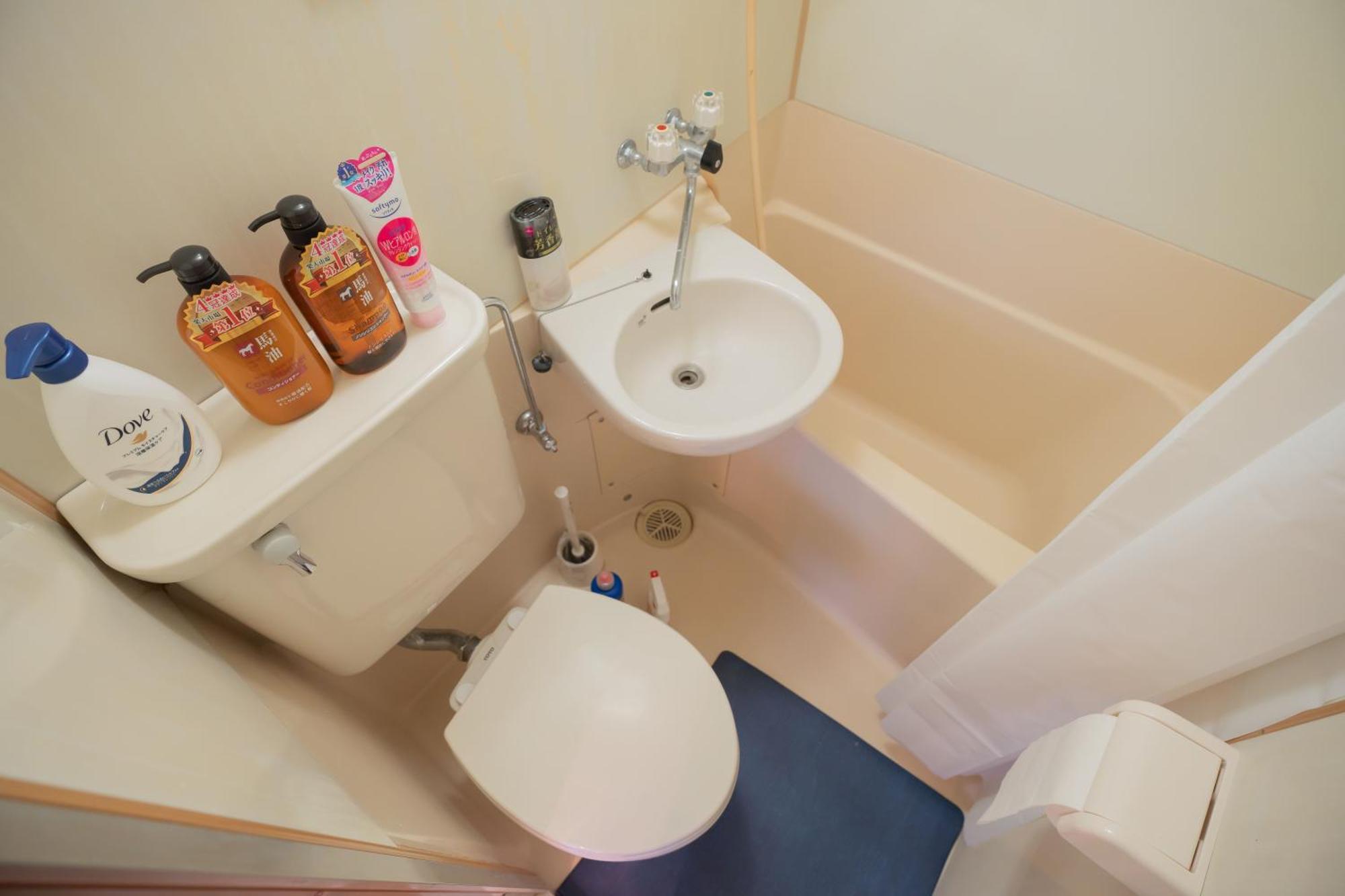 新宿歌舞伎町new Design Apartment！駅3分钟！最大5人可！無料モバイルwi-fi！ * Tóquio